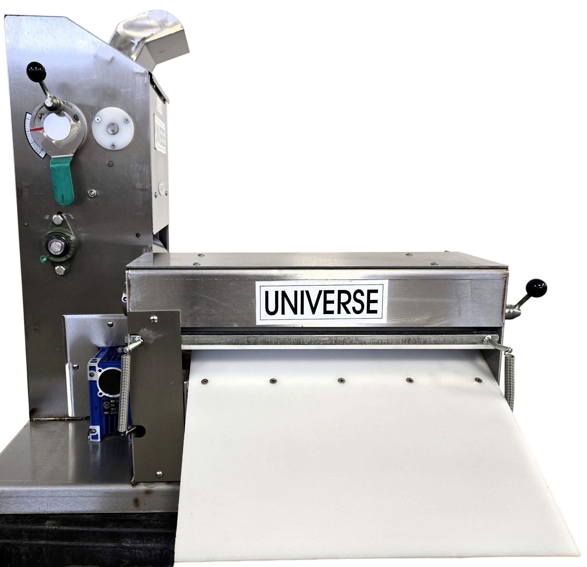 Universe TM18-2 Dough Sheeter