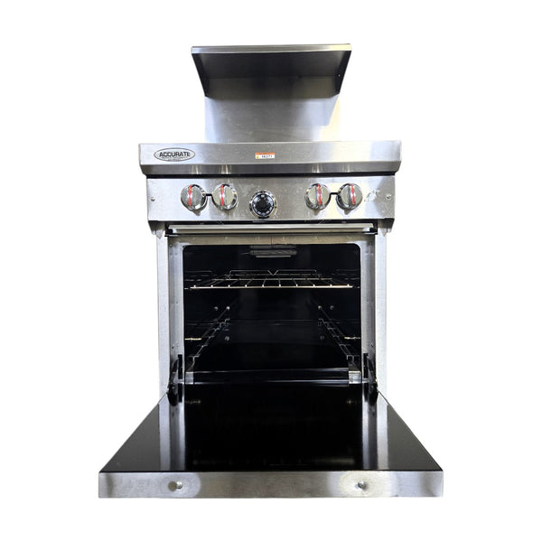 Southbend S241E 4 Burner Stove with Oven - Propane