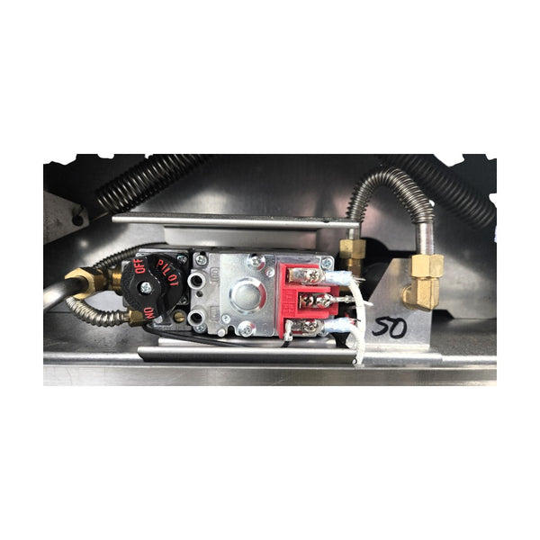 Southbend S241E 4 Burner Stove with Oven - Propane