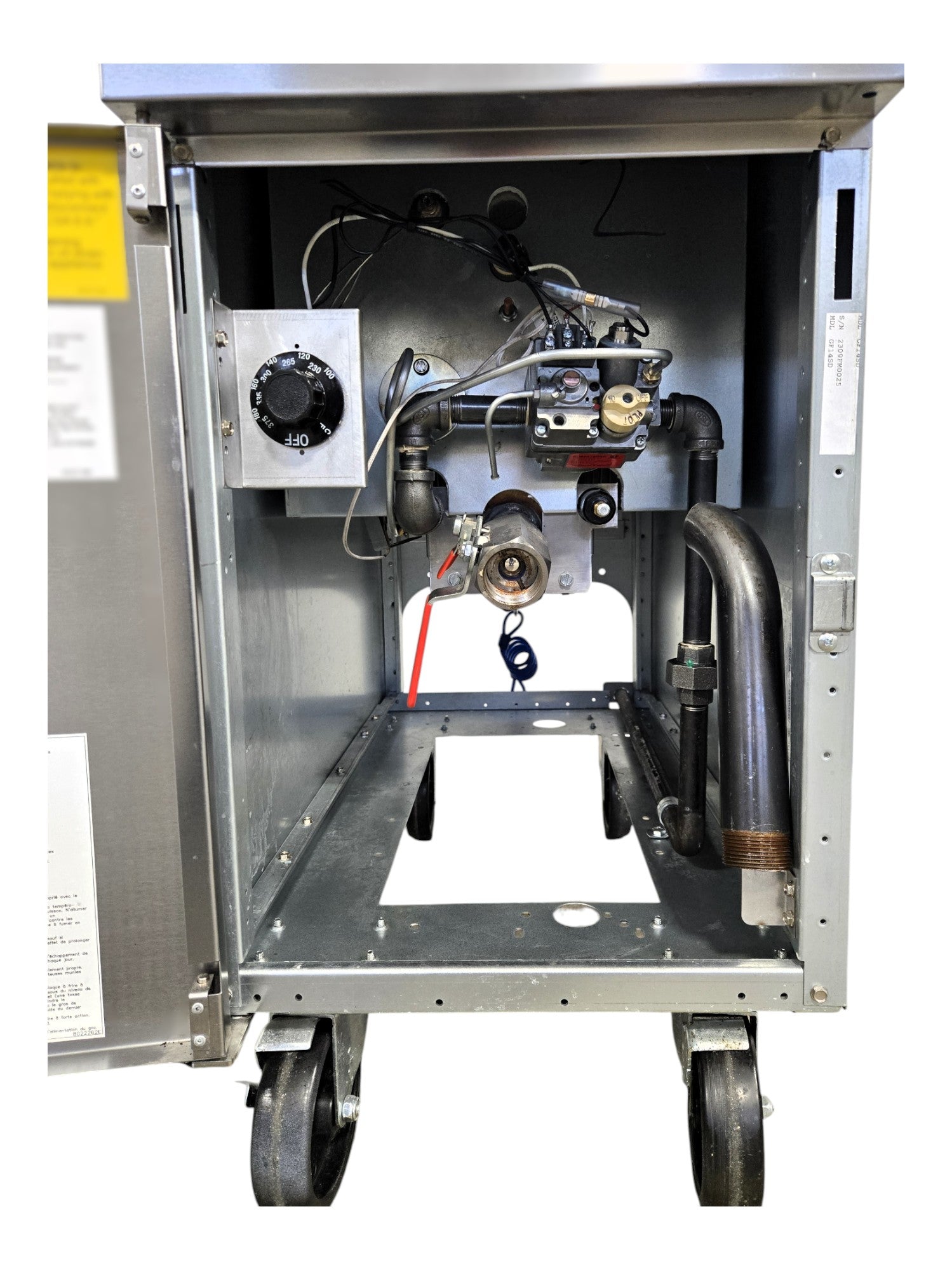 Frymaster GF14SD Propane Fryer
