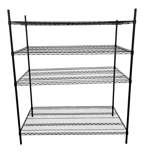 Stainless Steel Wire Shelf - 24 x 60 x72 Wire Shelf