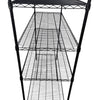 Stainless Steel Wire Shelf - 24 x 60 x72 Wire Shelf