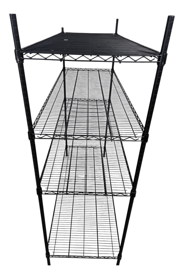 Stainless Steel Wire Shelf - 24 x 60 x72 Wire Shelf