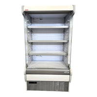 Arneg VENERE3'4UI Open Air Refrigerator