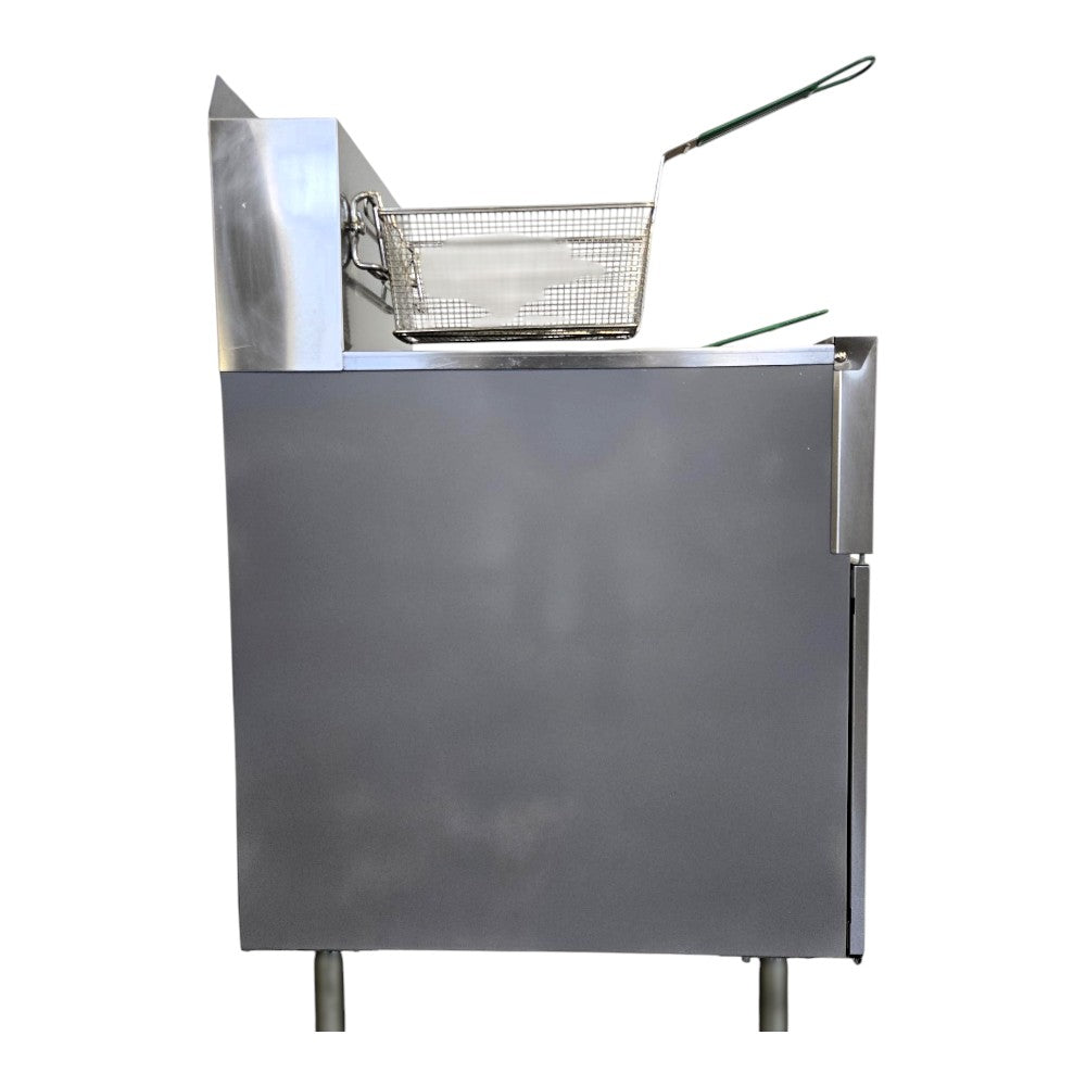 Frymaster  SR142GN Floor Fryer - Natural Gas