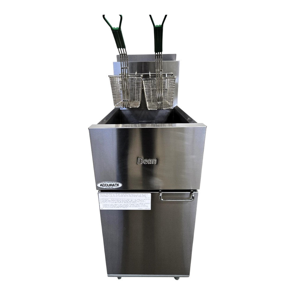 Frymaster  SR142GN Floor Fryer - Natural Gas