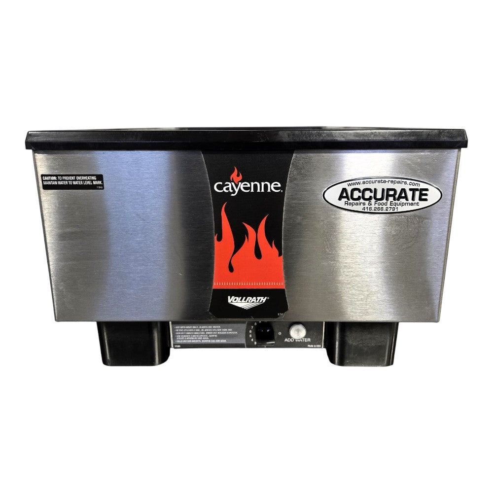 Vollrath 1001 Food Warmer
