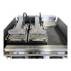 Garland  XPG36-2L Clamshell Griddle with Thermostatic Contols - Natural Gas