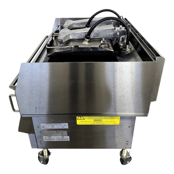 Garland  XPG36-2L Clamshell Griddle with Thermostatic Contols - Natural Gas