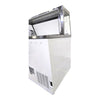 Bulldog Chef DPC46-HC Ice Cream Dipping Cabinet with Racks- 47" - 8 Can