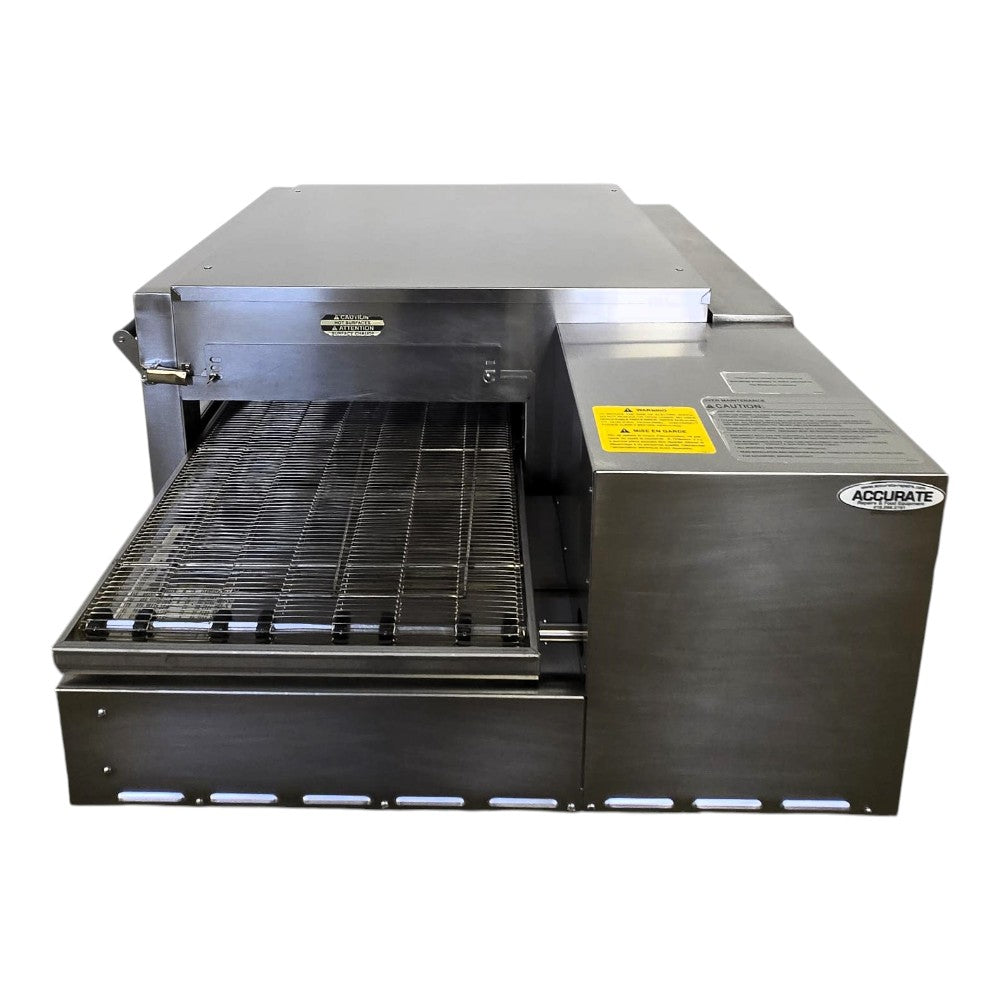 Lincoln  1116-000-U-KF005 Conveyor Pizza Oven - Natural Gas - No Base or Legs