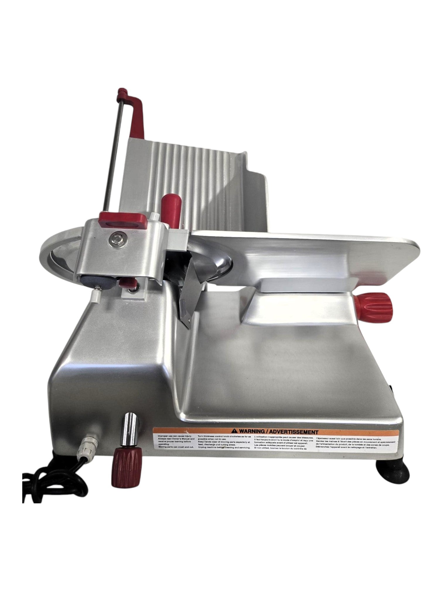 Berkel 827-A-Plus Manual Meat Slicer