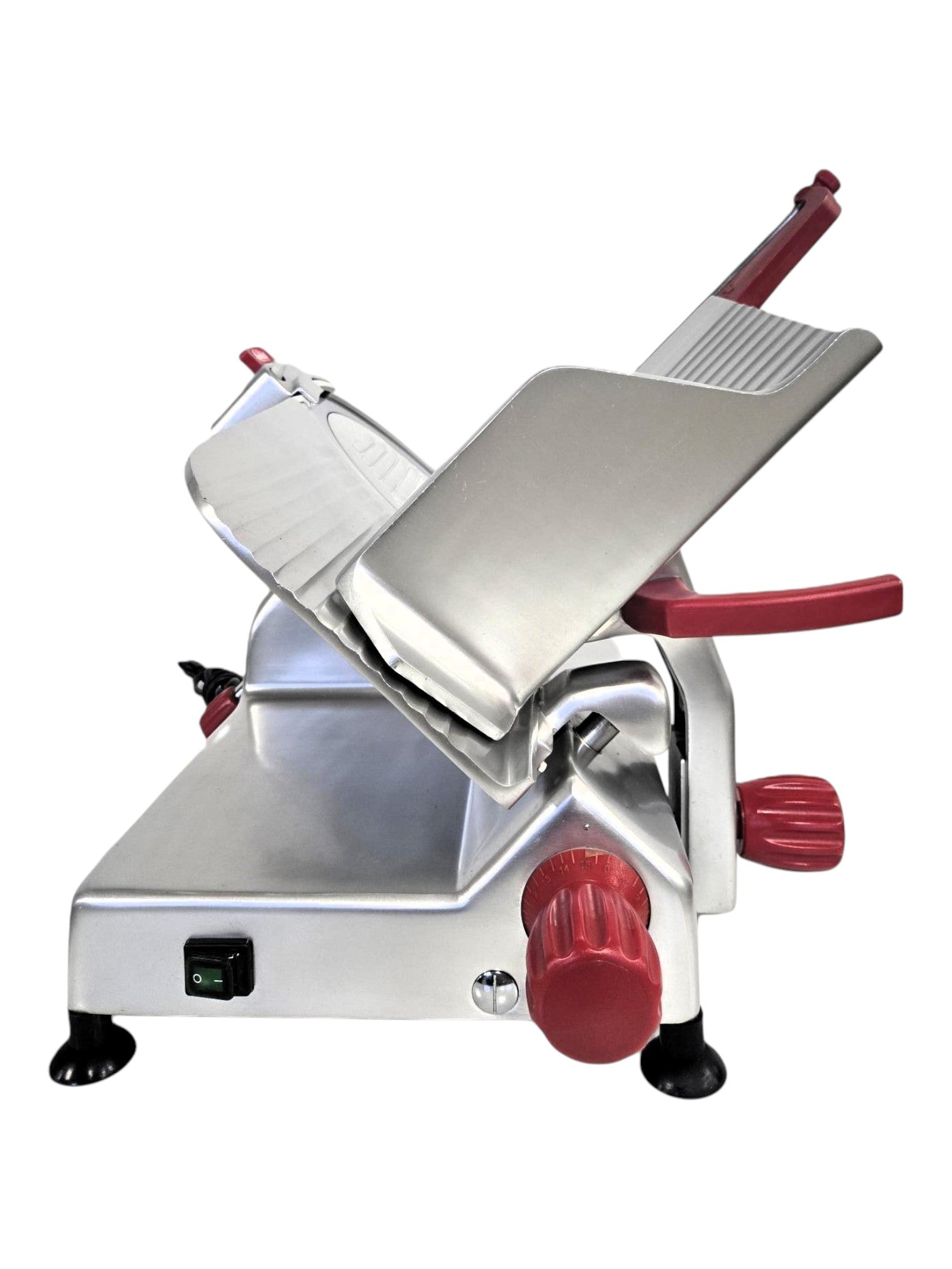 Berkel 827-A-Plus Manual Meat Slicer