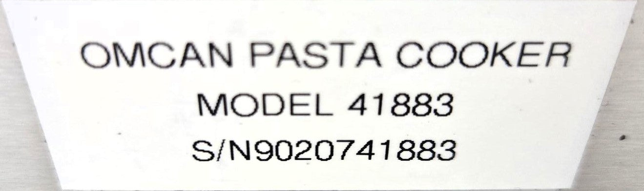 Omcan 41883 Pasta Cooker