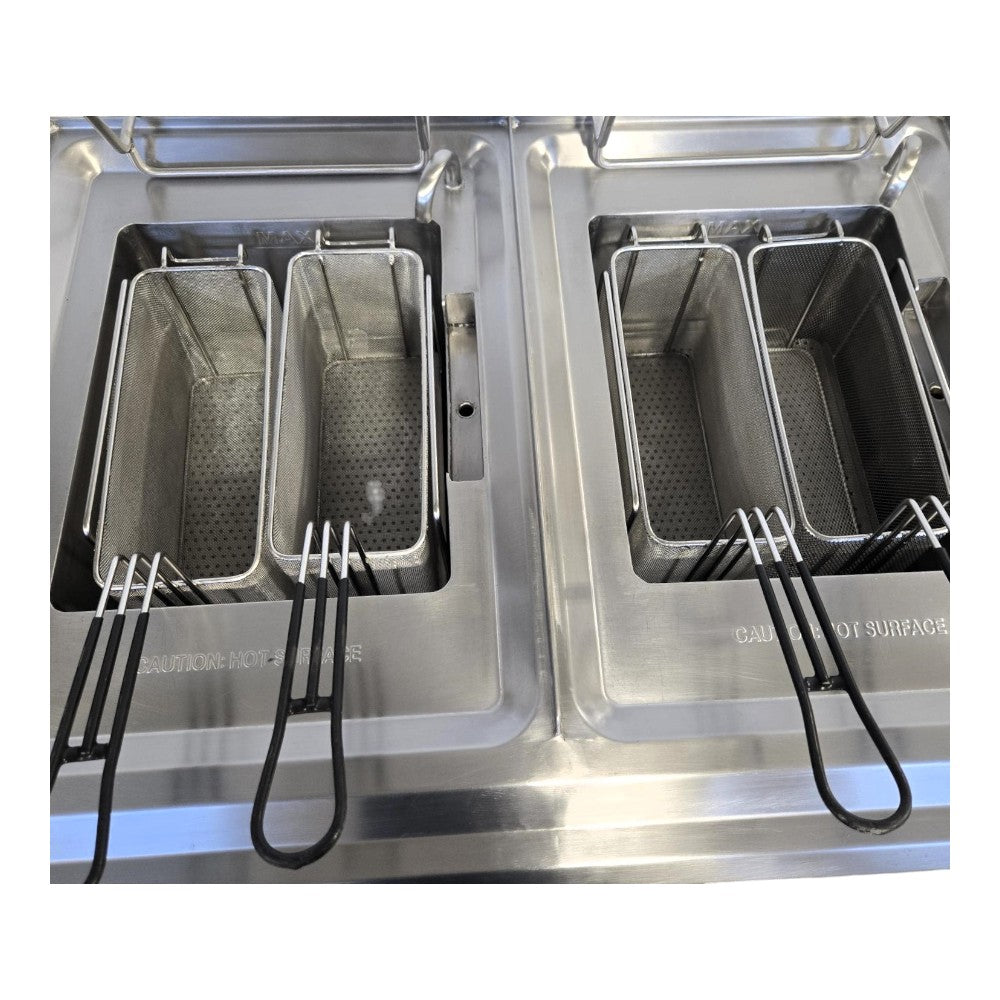 Omcan 41883 Pasta Cooker