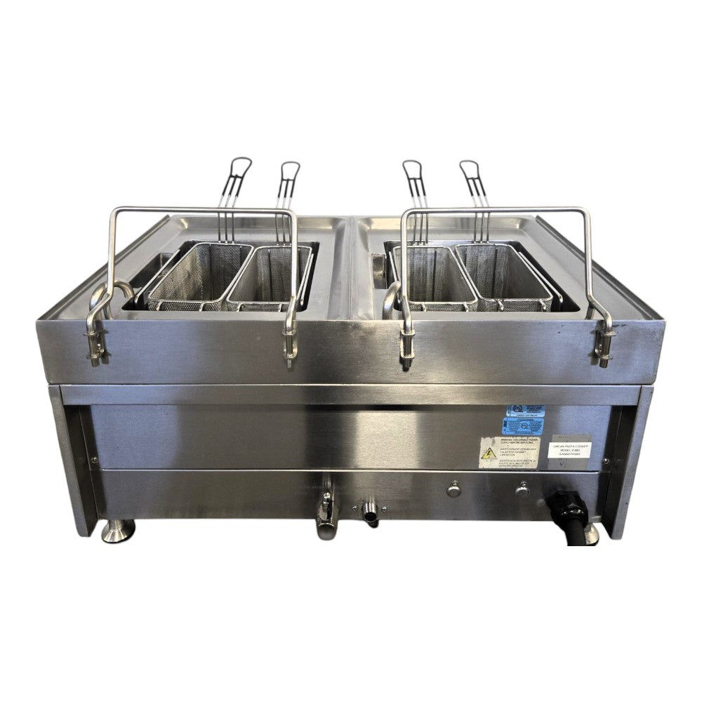Omcan 41883 Pasta Cooker