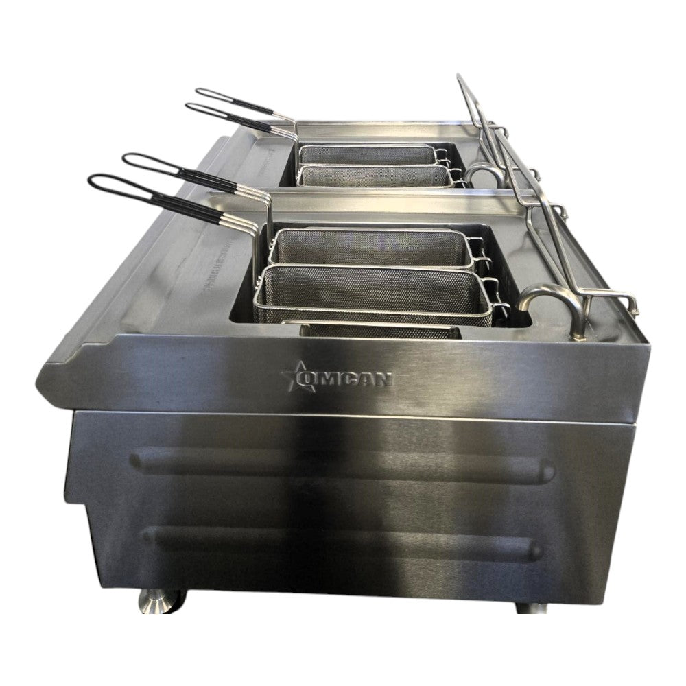 Omcan 41883 Pasta Cooker