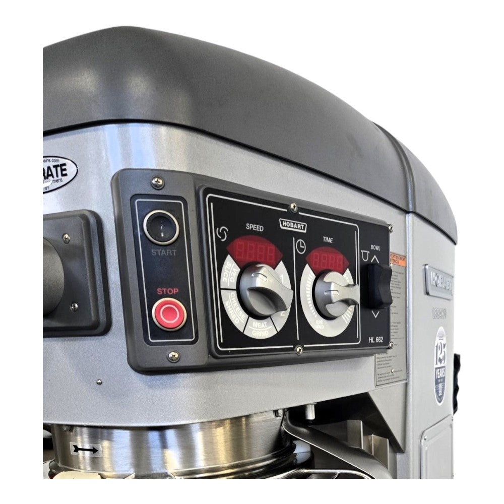 Hobart HL662 Planetary Mixer - Hook Only