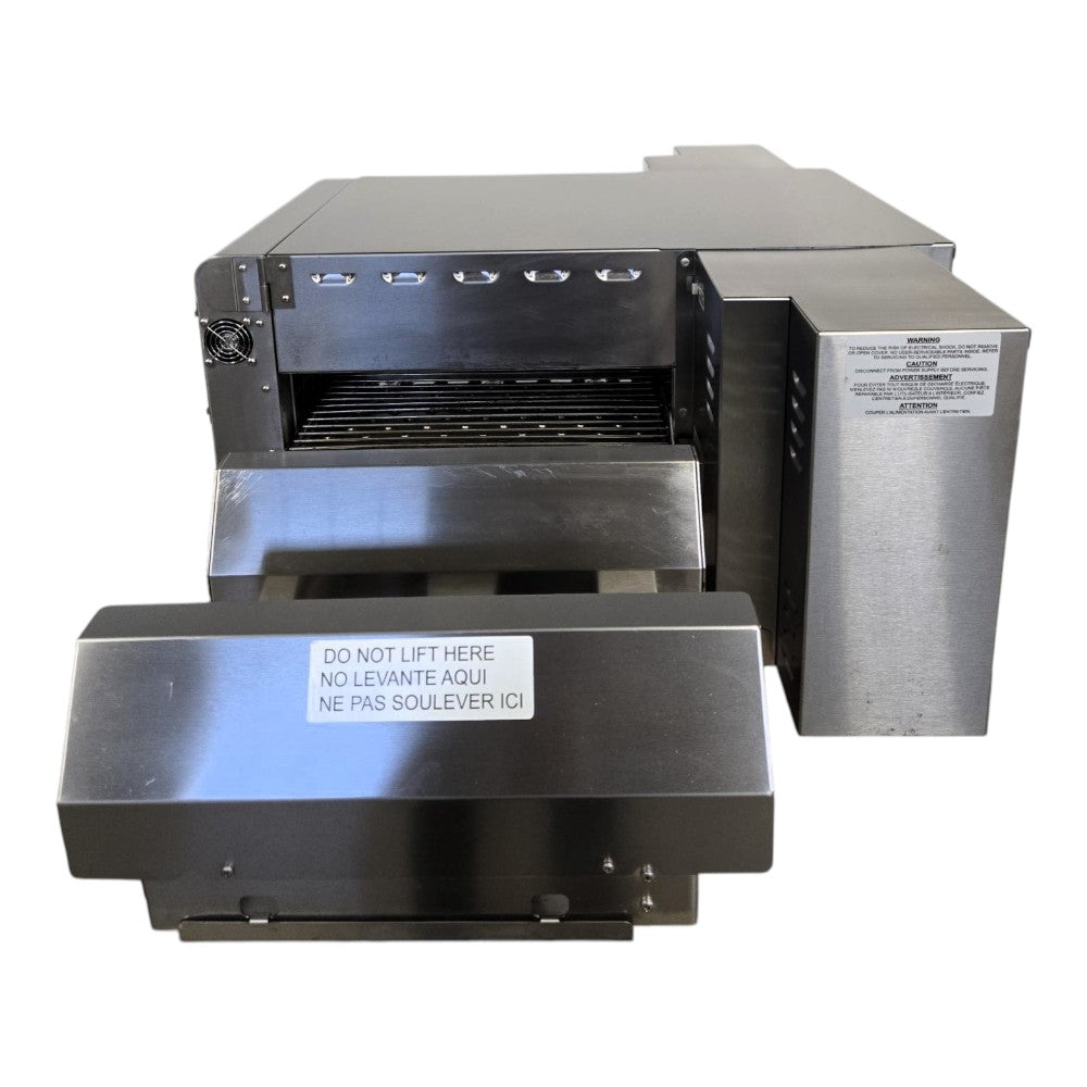 Ovention M1718CSA Matchbox Oven