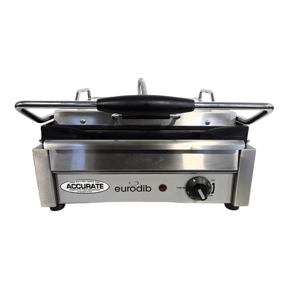 Eurodib SFE02340-240 Electric Panini Grill
