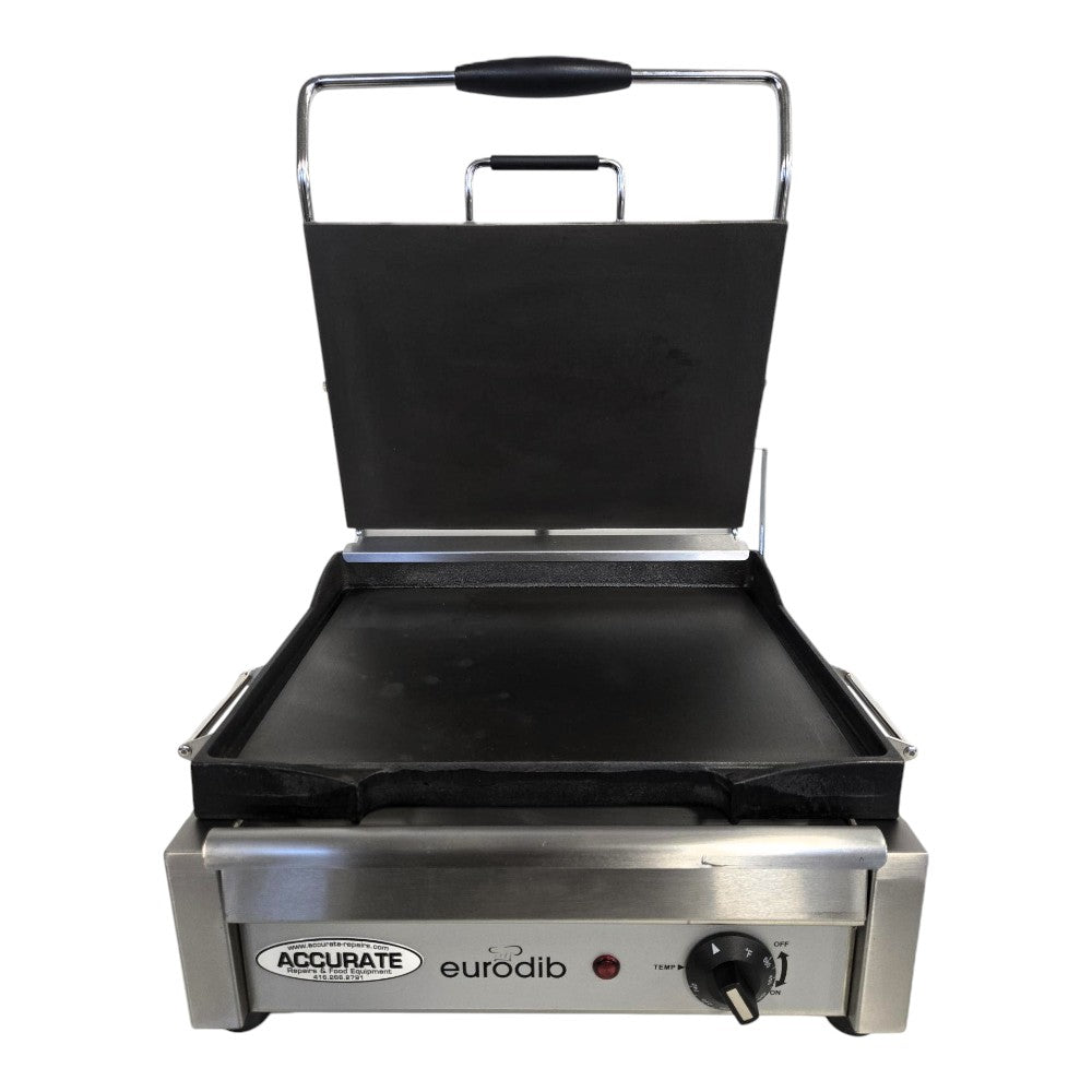 Eurodib SFE02340-240 Electric Panini Grill