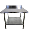 Stainless Steel Table - 30 x 30 x 30 Stainless Steel Table
