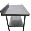 Stainless Steel Table - 30 x 30 x 30 Stainless Steel Table