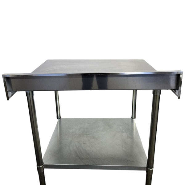 Stainless Steel Table - 30 x 30 x 30 Stainless Steel Table