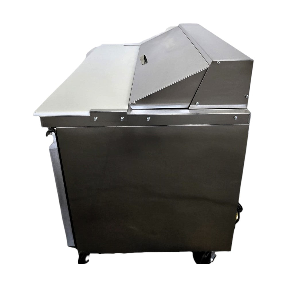 Glacier GST-48-12 Salad/Sandwich Prep Table