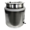 Nemco 6100A 7 Quart Countertop Food Warmer