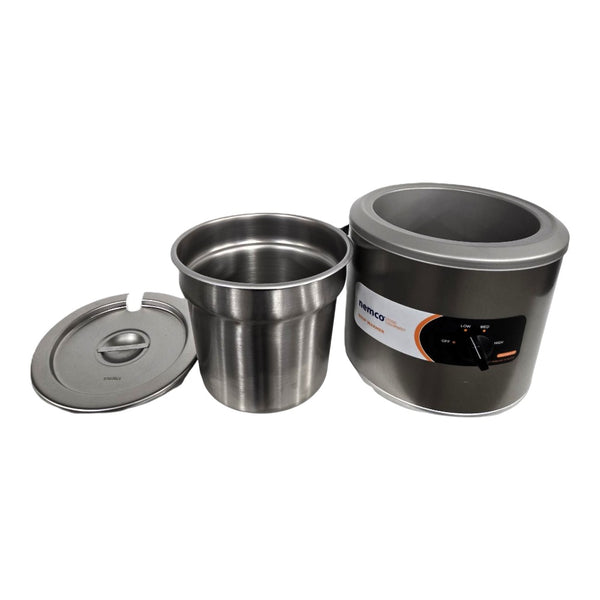 Nemco 6100A 7 Quart Countertop Food Warmer