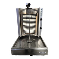  Visvardis  DE2A Electric Gyro Machine