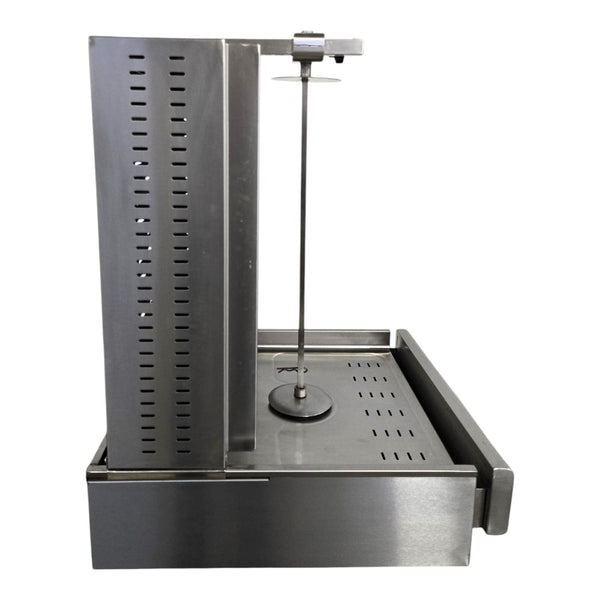  Visvardis  DE2A Electric Gyro Machine