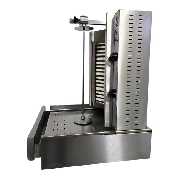  Visvardis  DE2A Electric Gyro Machine