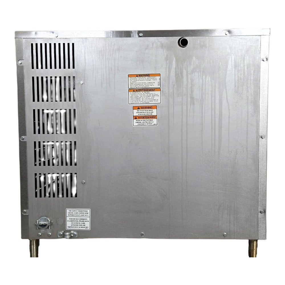 Vulcan EC02D  Half-size Electric Convection Oven