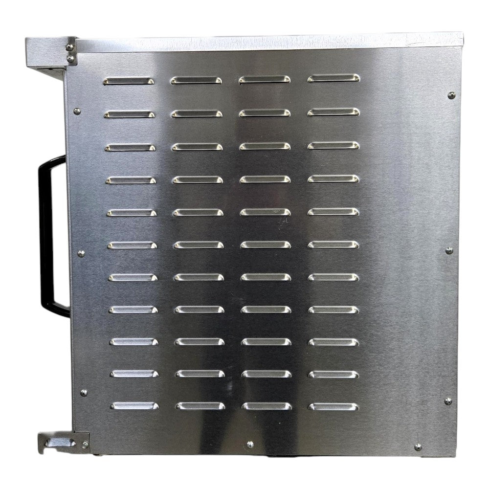 Vulcan EC02D  Half-size Electric Convection Oven