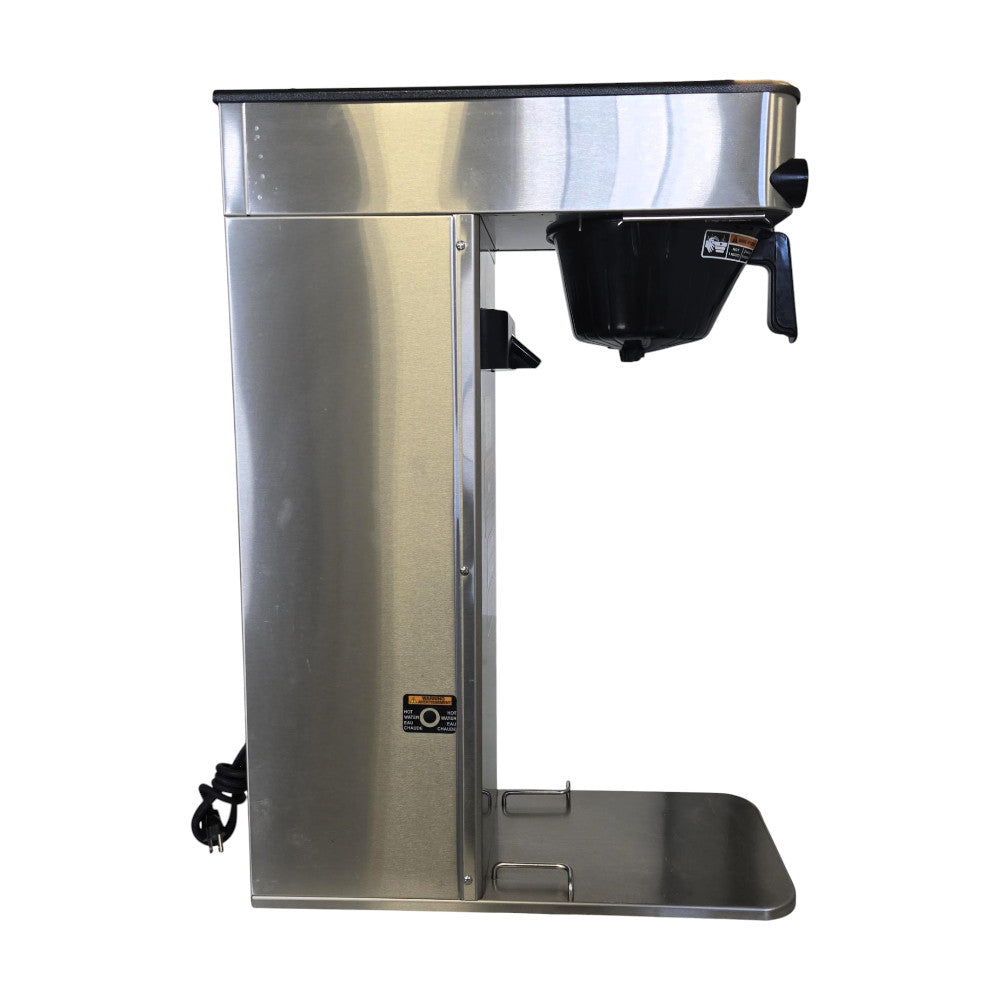 BUNN ITCB-DV-HV Tea and Coffee Brewing System – EconoLease