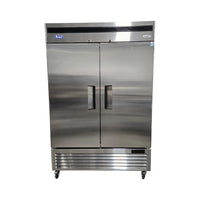 Atosa MBF8507GR - 2 Door Freezer