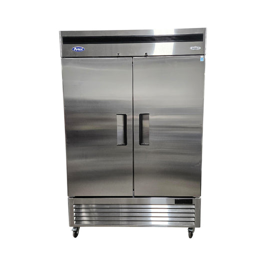 Atosa MBF8507GR - 2 Door Freezer