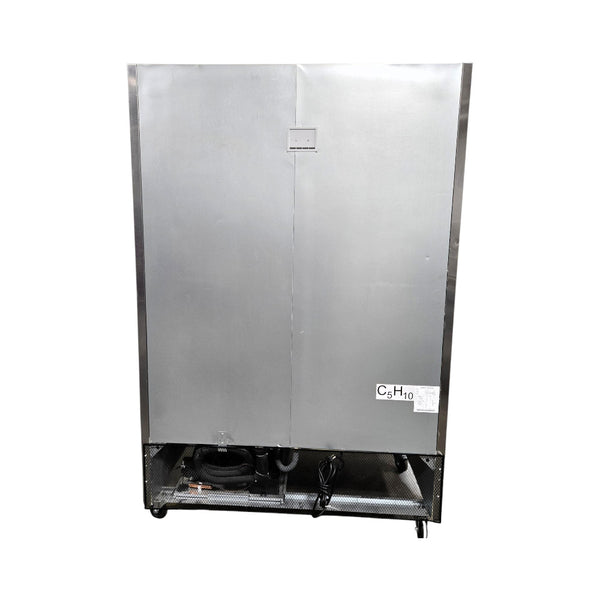 Atosa MBF8507GR - 2 Door Freezer