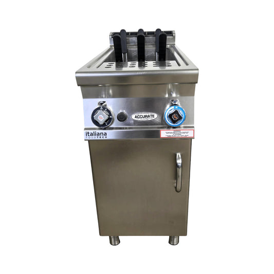 Italiana FoodTech G94 Pasta Cooker - Nat Gas - 40L