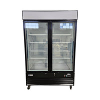 AFE GX-DI.2BMSF-HC 2 Doors Freezer