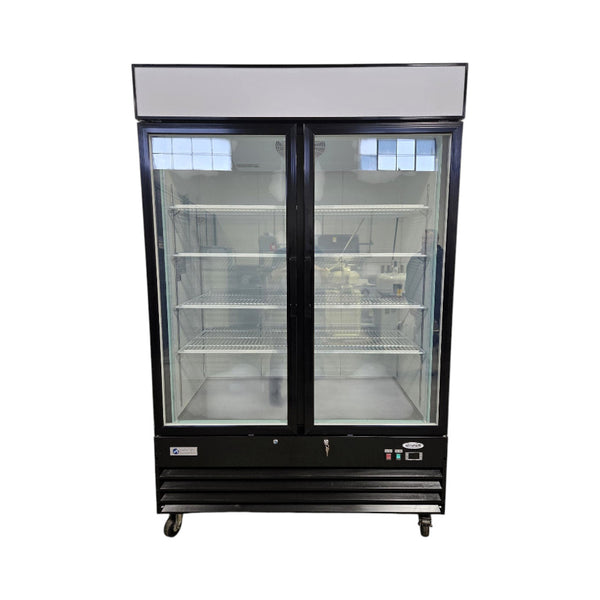 AFE GX-DI.2BMSF-HC 2 Doors Freezer