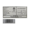 EFI CGOM-4683 Open Air Refrigerator - 46 Inch