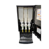 Curtis PCGT3C Primo Cappuccino Series System 3 Station Dispenser