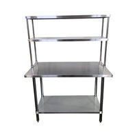 ADL 24x48x35 Work Table