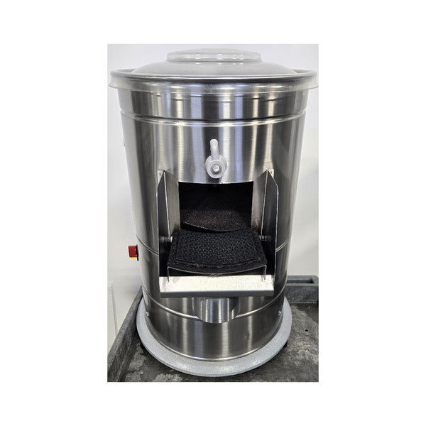 Omcan  PE-BR-0010 Omcan Electric Potato Peeler