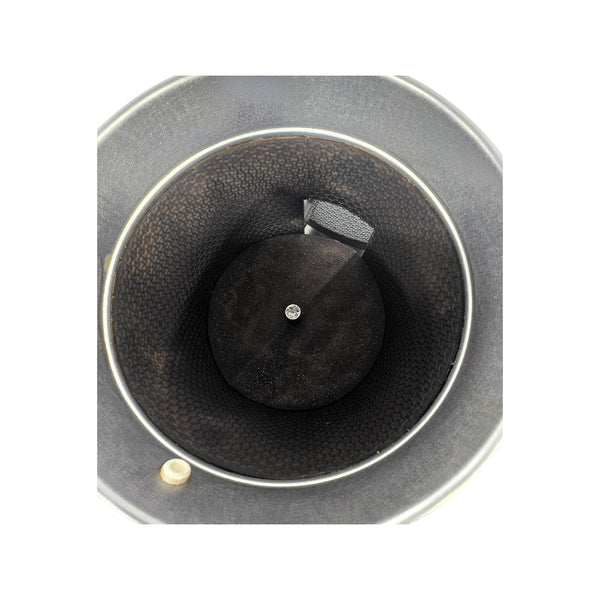 Omcan  PE-BR-0010 Omcan Electric Potato Peeler