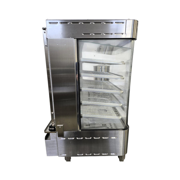 Nippon BS460-US Chinese Bun Steam Display