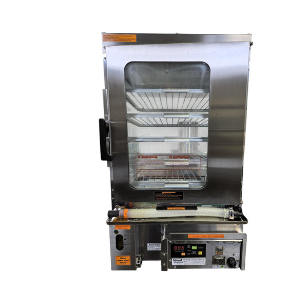 Nippon BS460-US Chinese Bun Steam Display